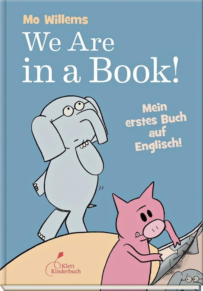 We are in a book! Parents & Children Books