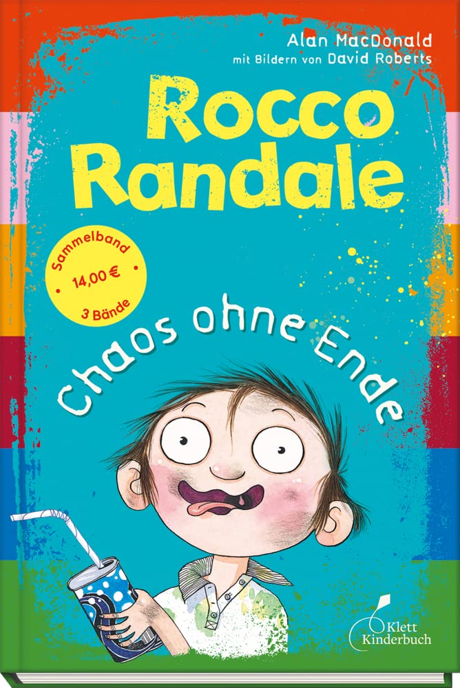 Rocco Randale - Chaos ohne Ende. Sammelband 2 Non-fiction