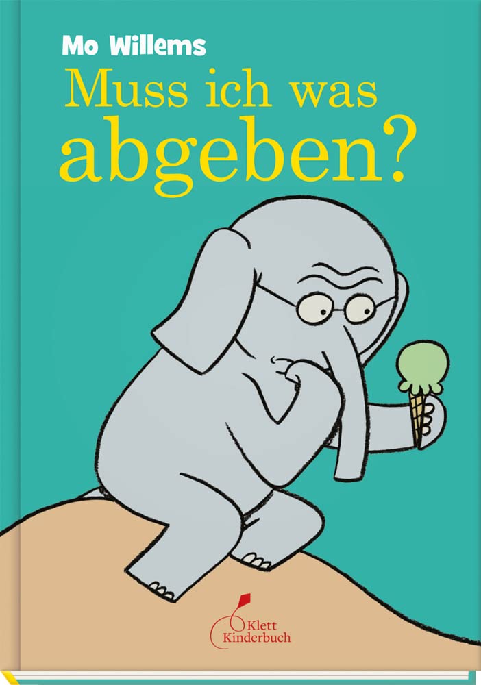 Muss ich was abgeben?: Lesen lernen mit Comics! | Band 3 der witzigen Erstlese-Reihe mit Elefant und Schweinchen Non-fiction