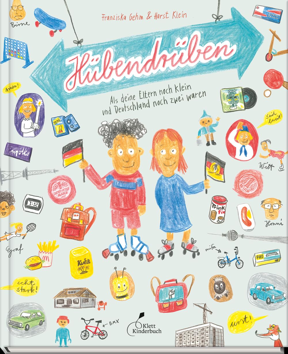Hübendrüben General education Books