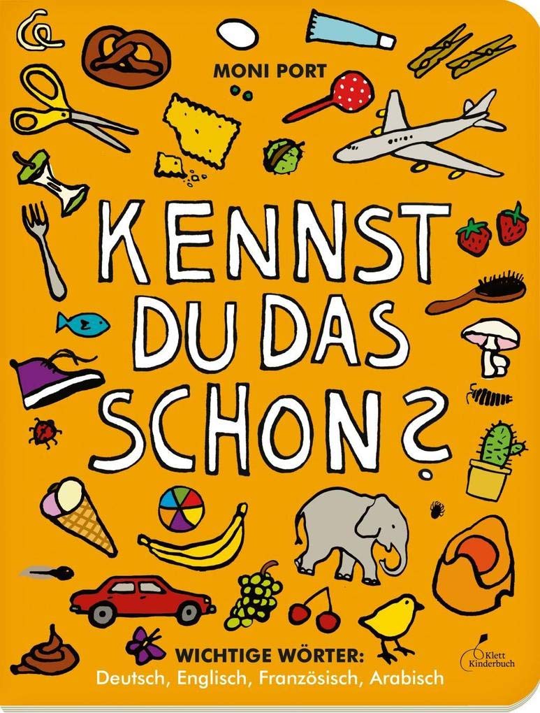 Kennst du das schon? General education Books