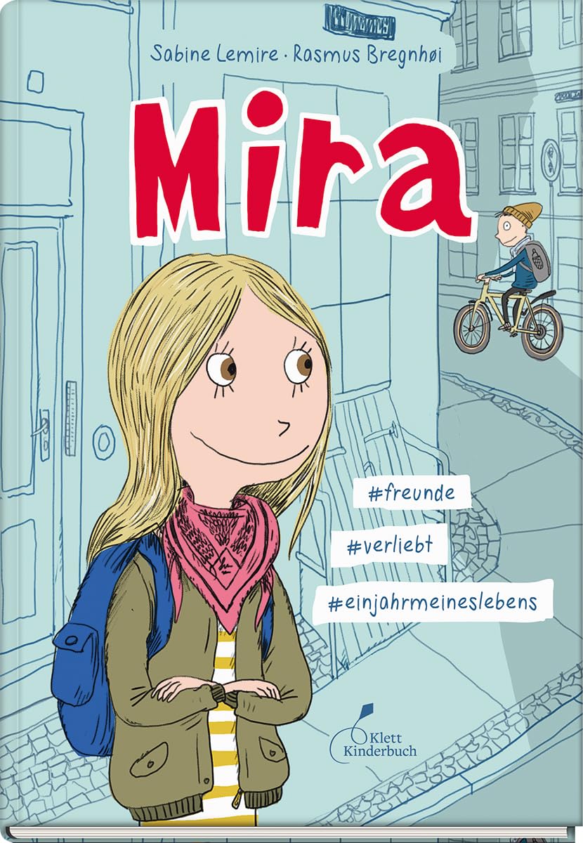 Mira - #freunde #verliebt #einjahrmeineslebens Manga
