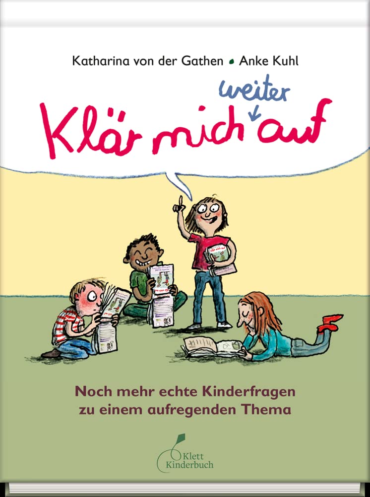 Klär mich weiter auf General education