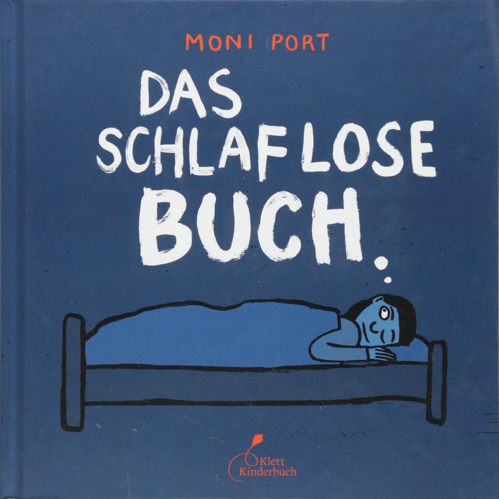 Das schlaflose Buch Non-fiction books for kids