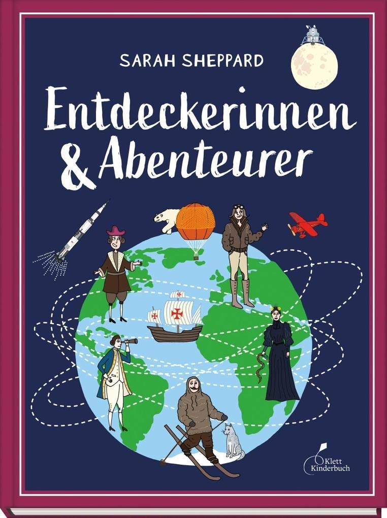 Entdeckerinnen und Abenteurer General education