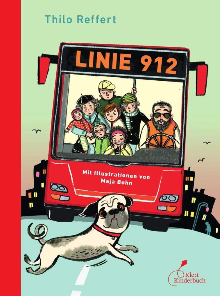 Linie 912 Novels & Short Stories