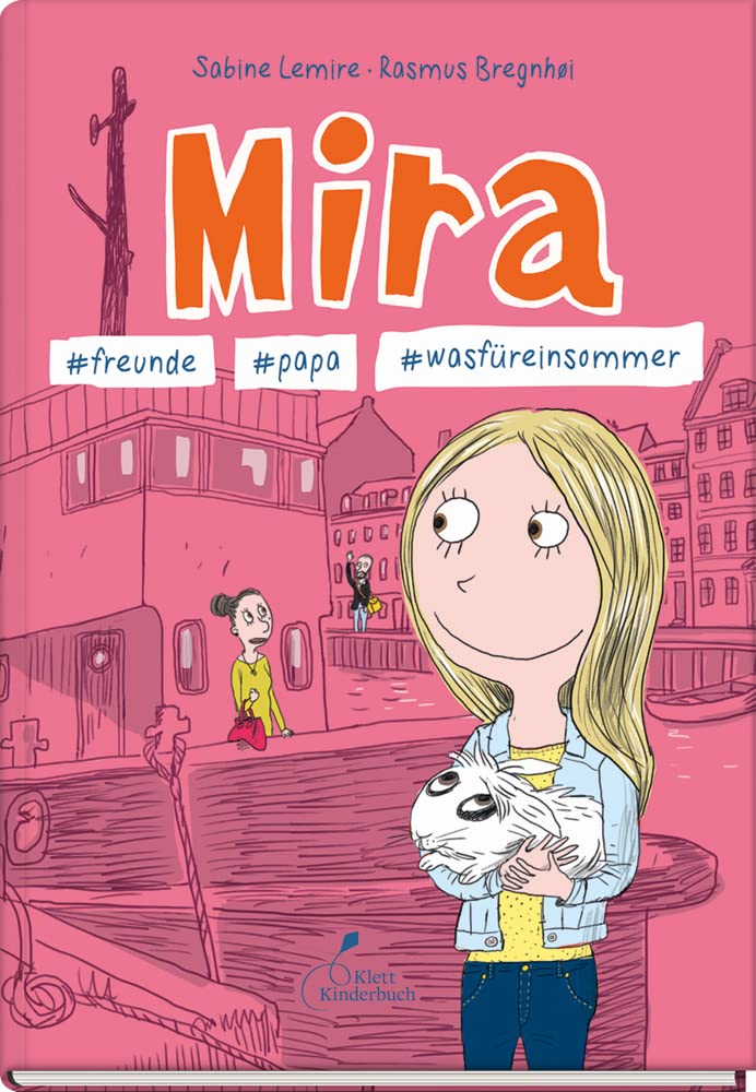 Mira #freunde #papa #wasfüreinsommer Manga