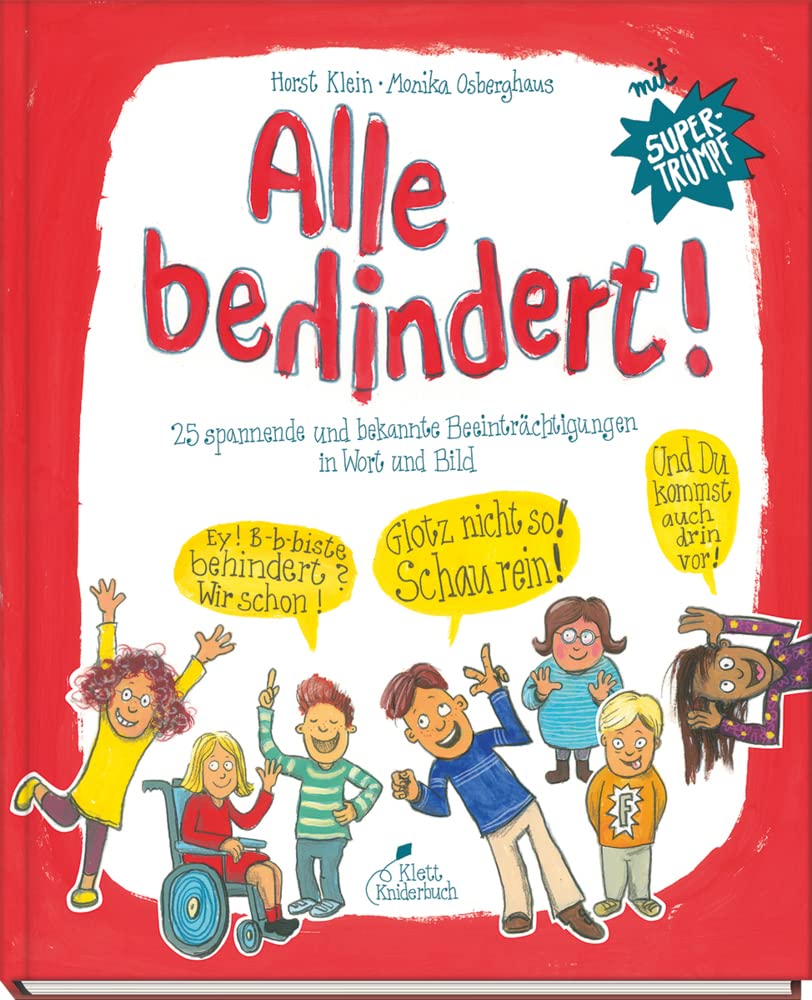 Alle behindert! Politics & History