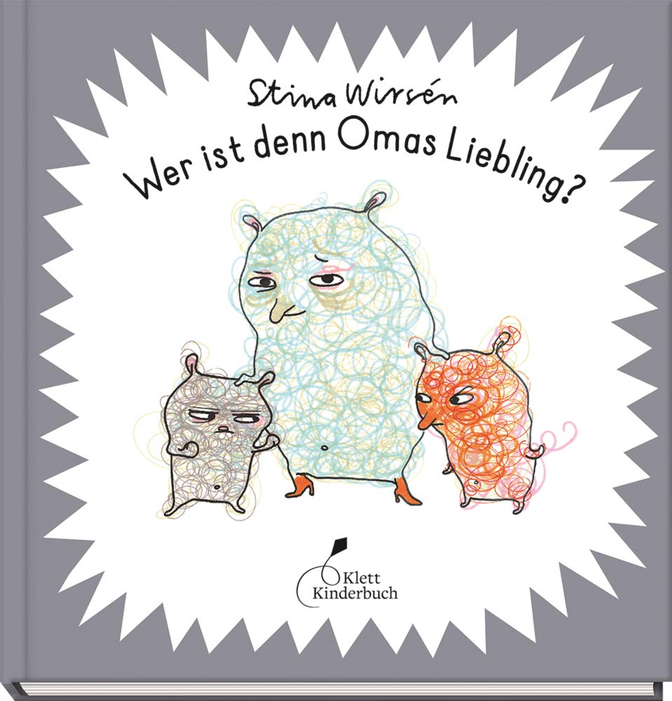 Wer ist denn Omas Liebling? (Wer-Reihe) Non-fiction