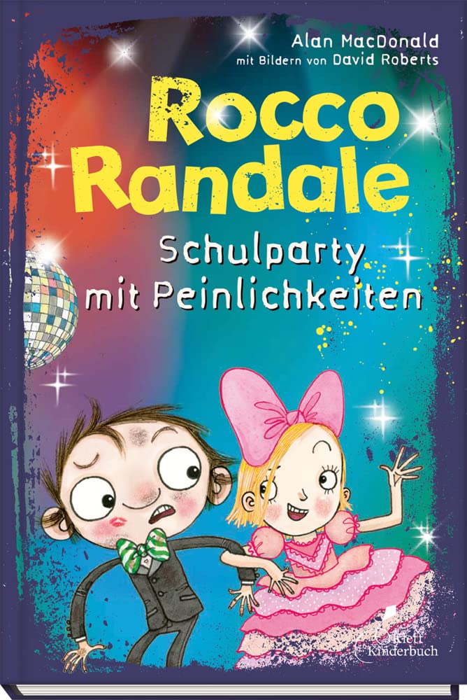 Rocco Randale 12 - Schulparty mit Peinlichkeiten book