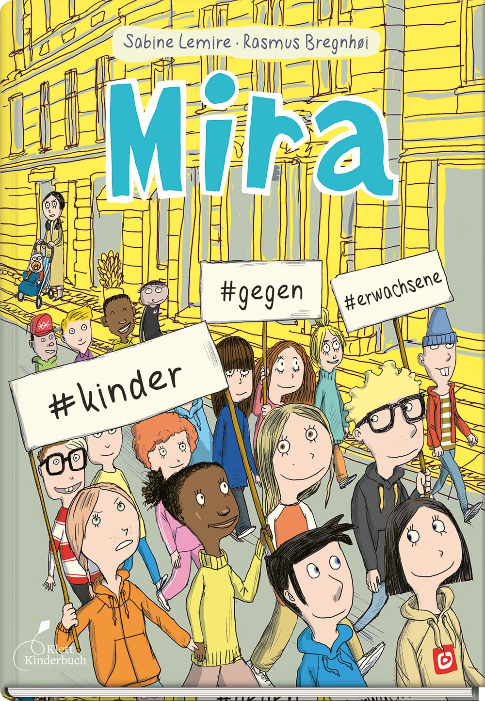 Mira #kinder #gegen #erwachsene Manga