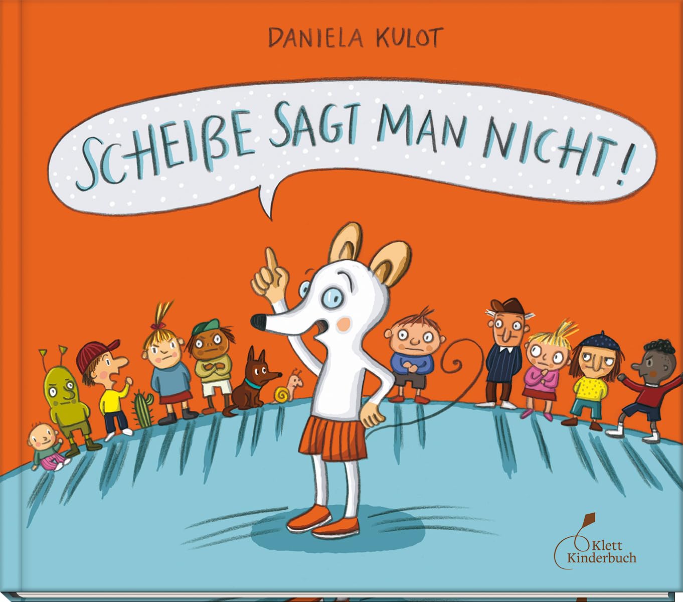 Scheiße sagt man nicht! Non-fiction books for kids