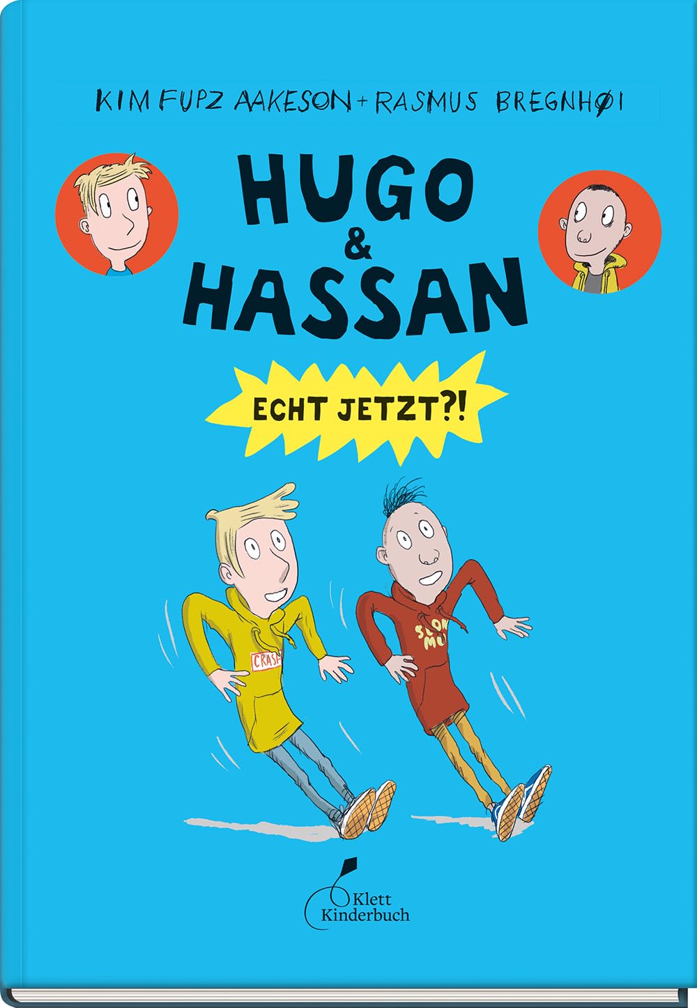 Hugo & Hassan - Echt jetzt?! Lifestyle