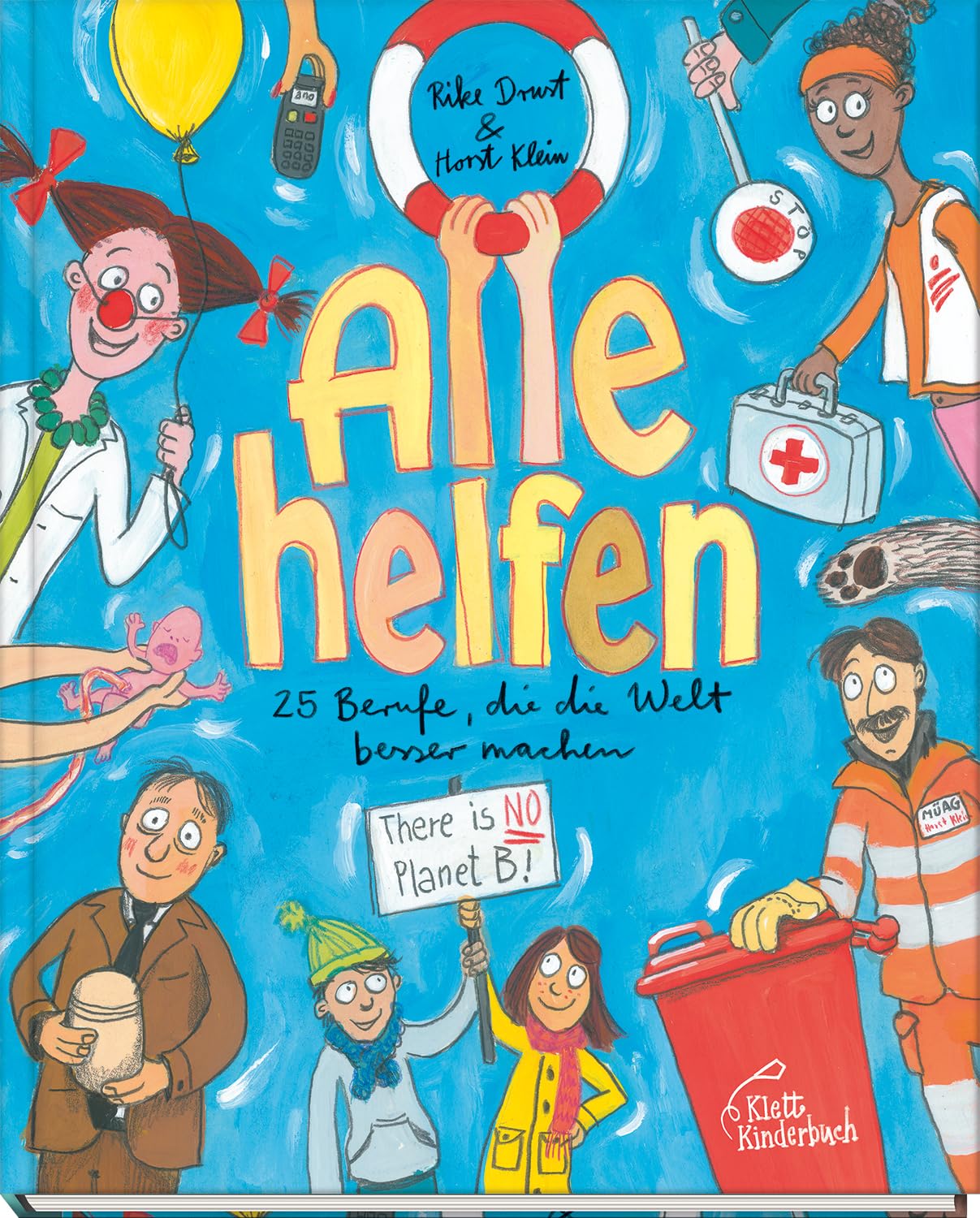 Alle helfen Social Sciences