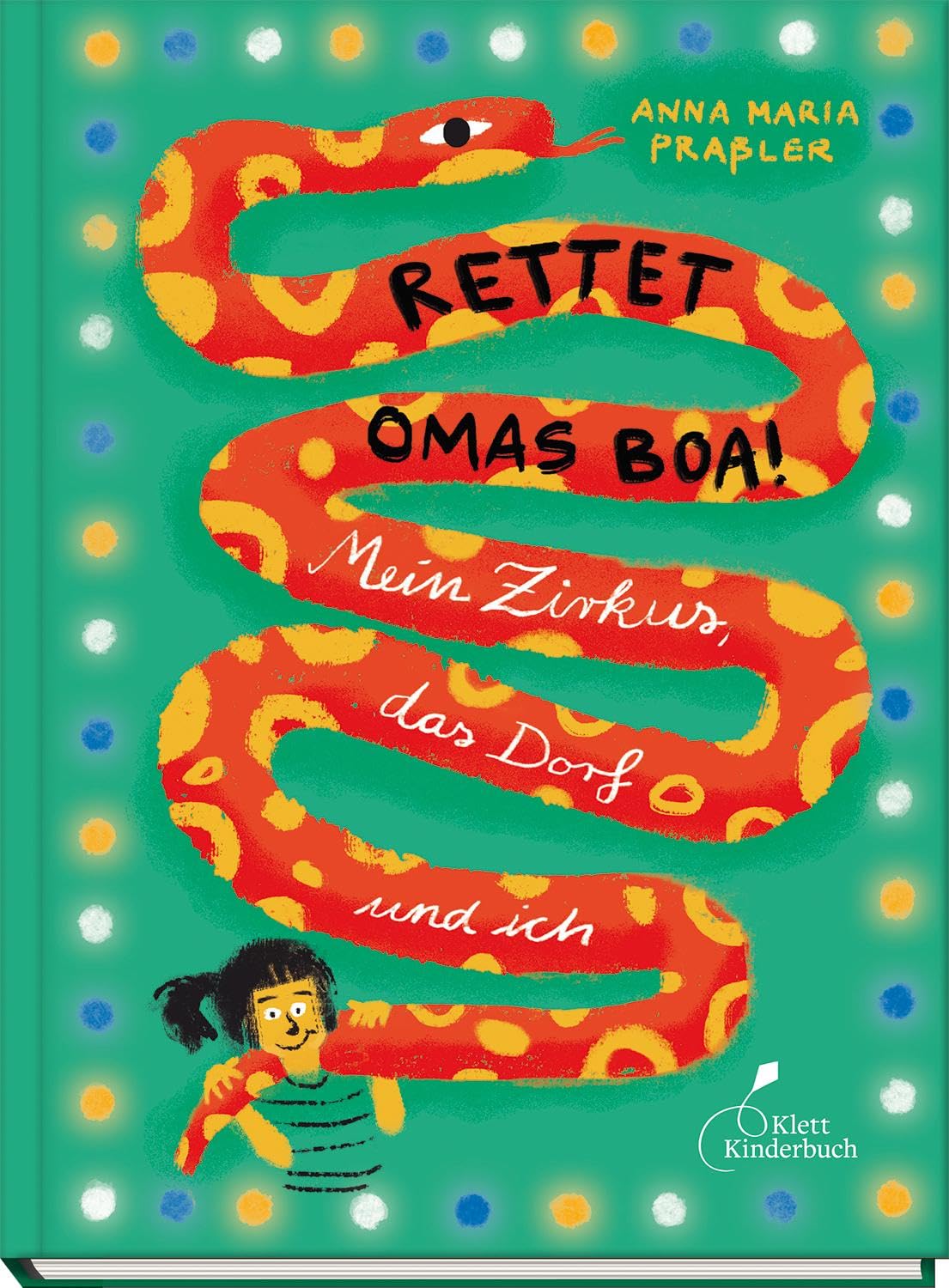Rettet Omas Boa! Film, Art & Culture