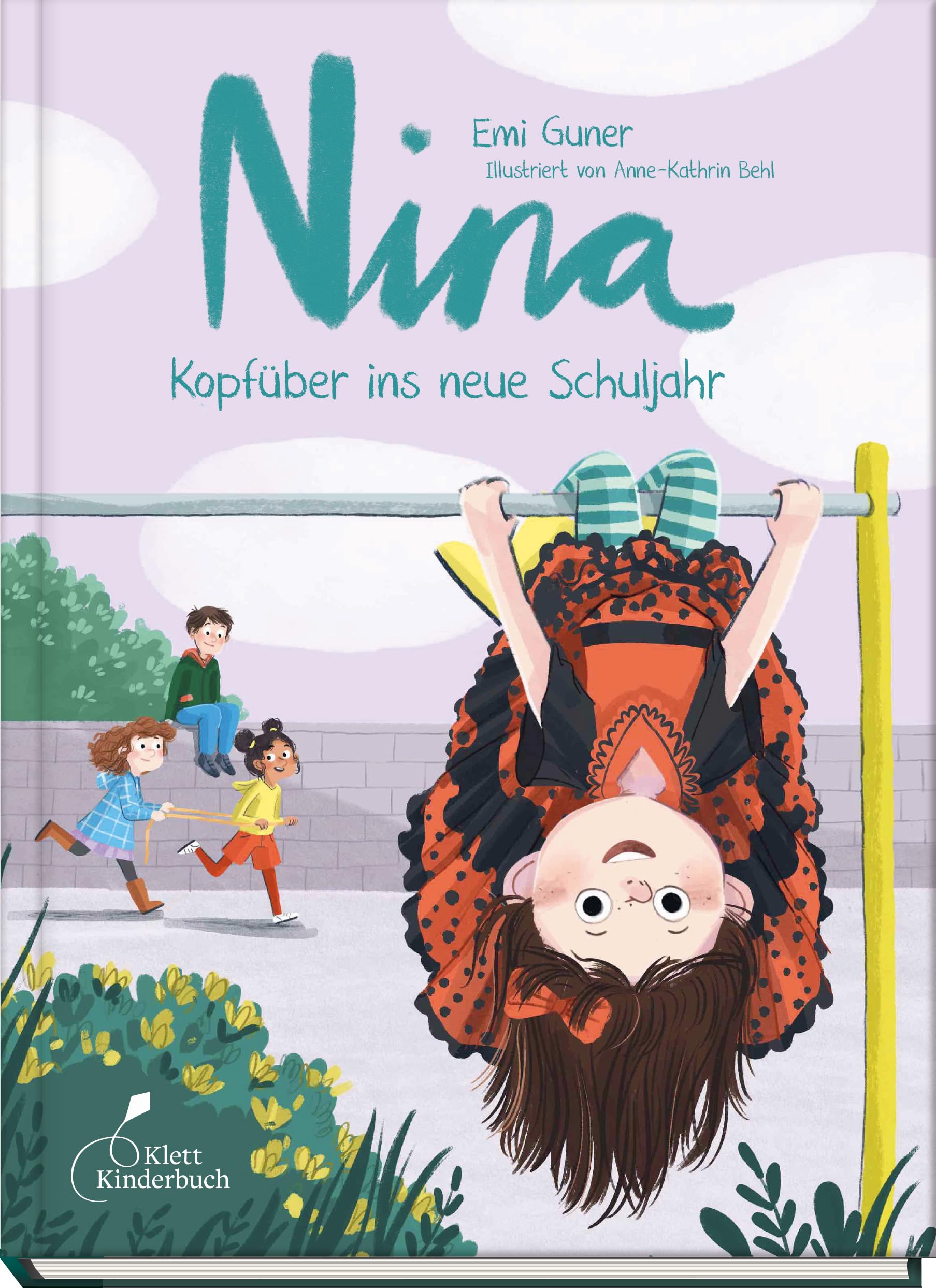Nina - Kopfüber ins neue Schuljahr Non-fiction