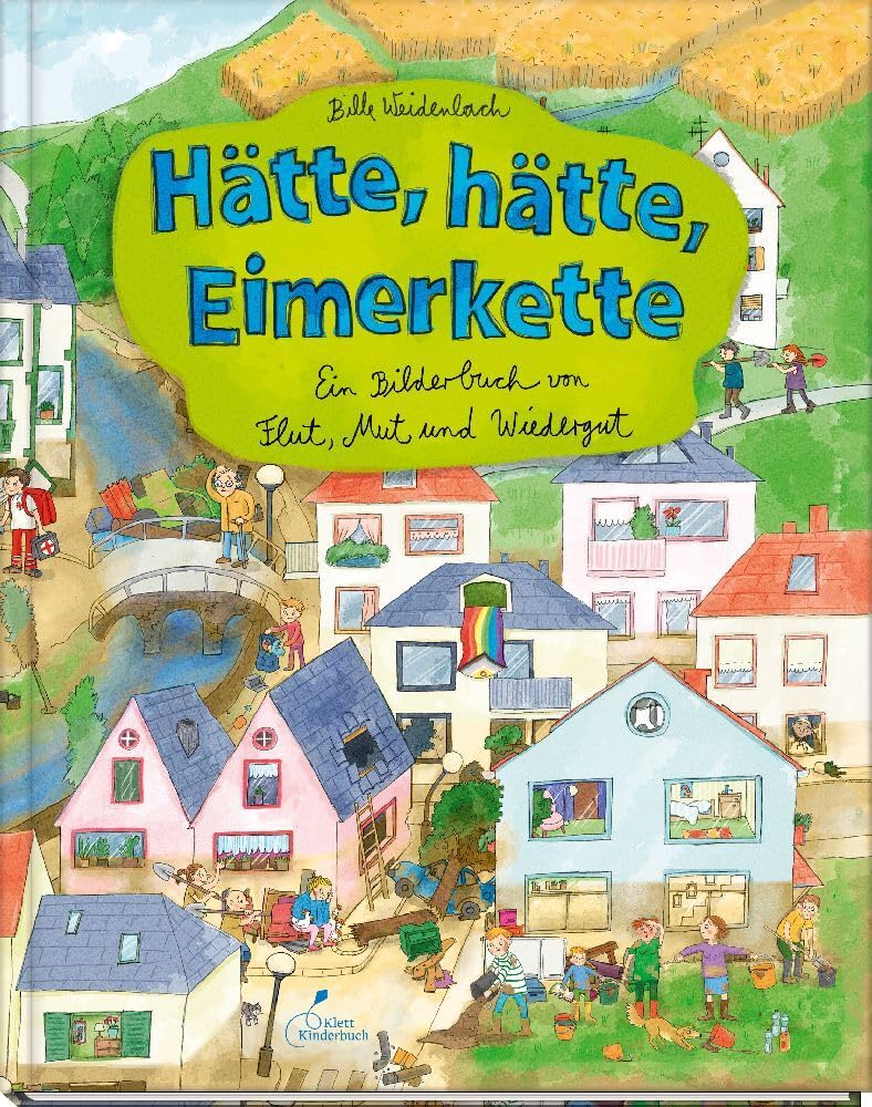 Hätte, hätte, Eimerkette General education Books