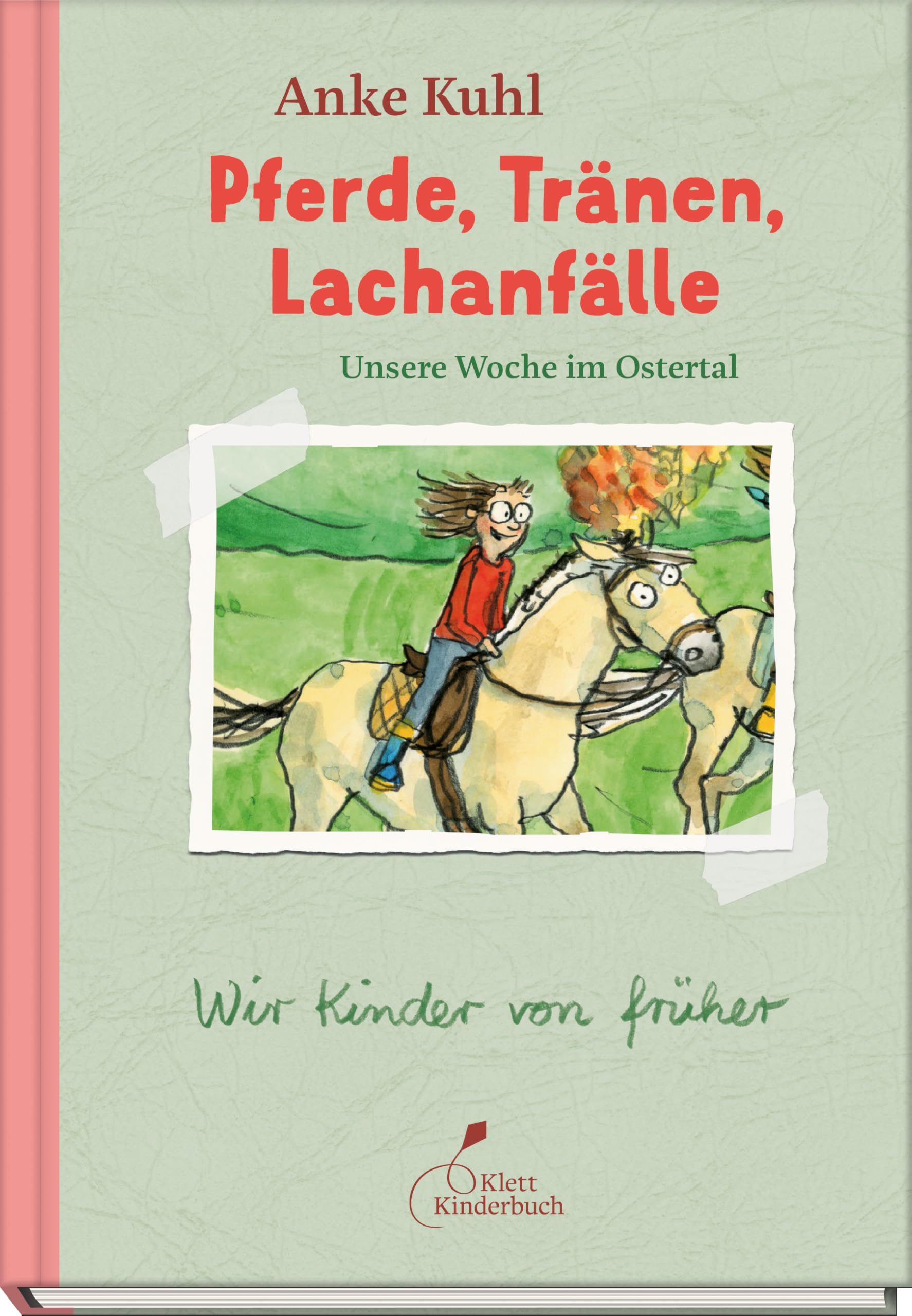 Pferde, Tränen, Lachanfälle | Unsere Woche im Ostertal Non-fiction