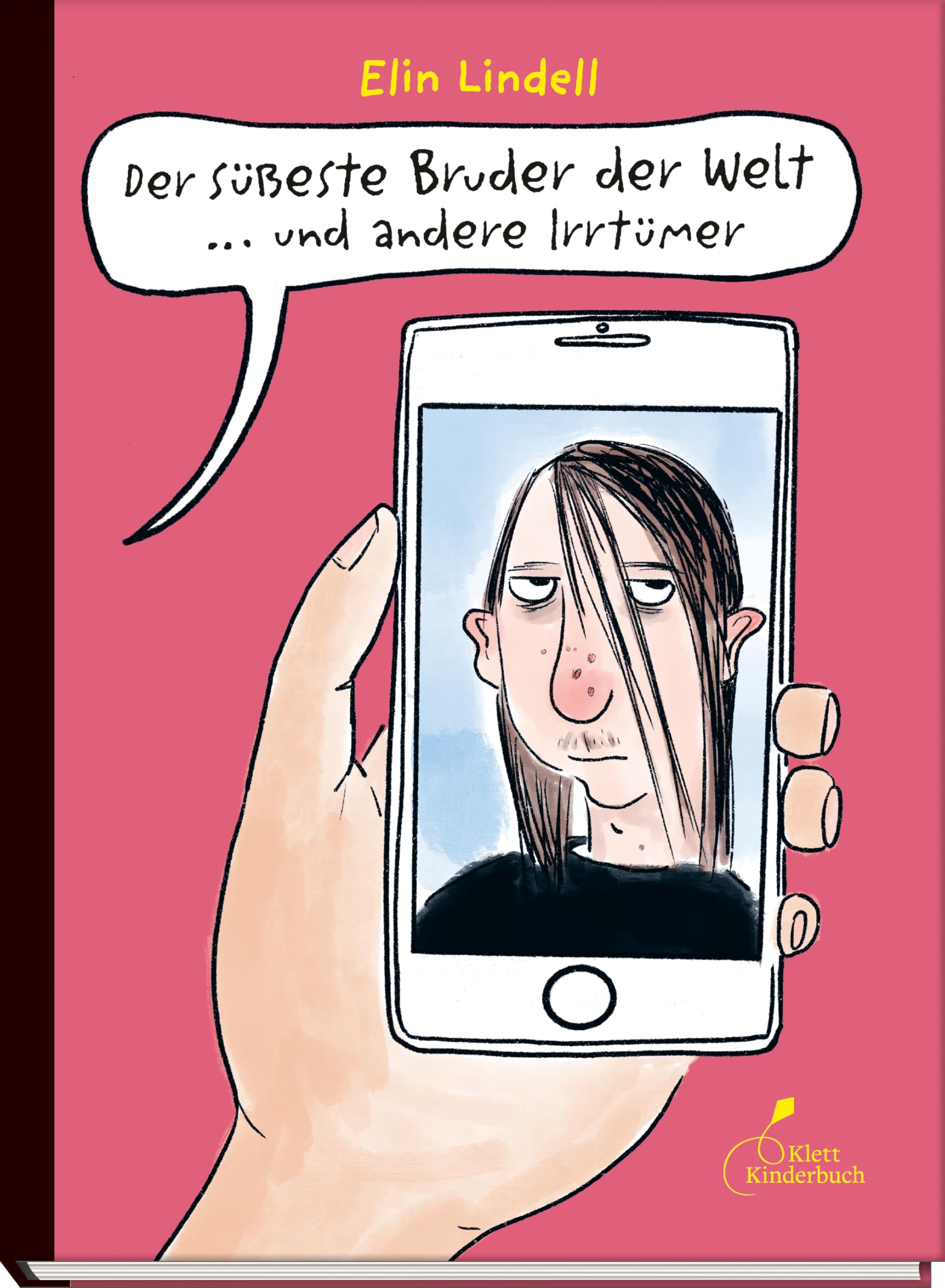 Der süßeste Bruder der Welt und andere Irrtümer Parents & Children