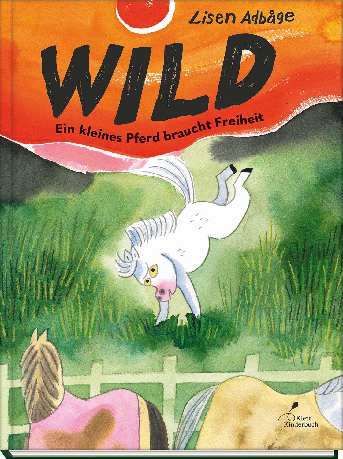 Wild - Ein kleines Pferd braucht Freiheit Psychology