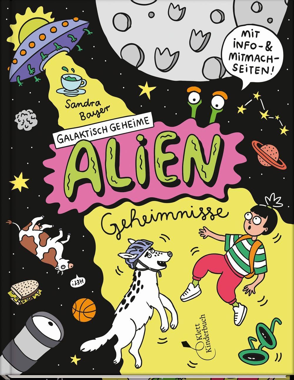 Galaktisch geheime Alien-Geheimnisse General education