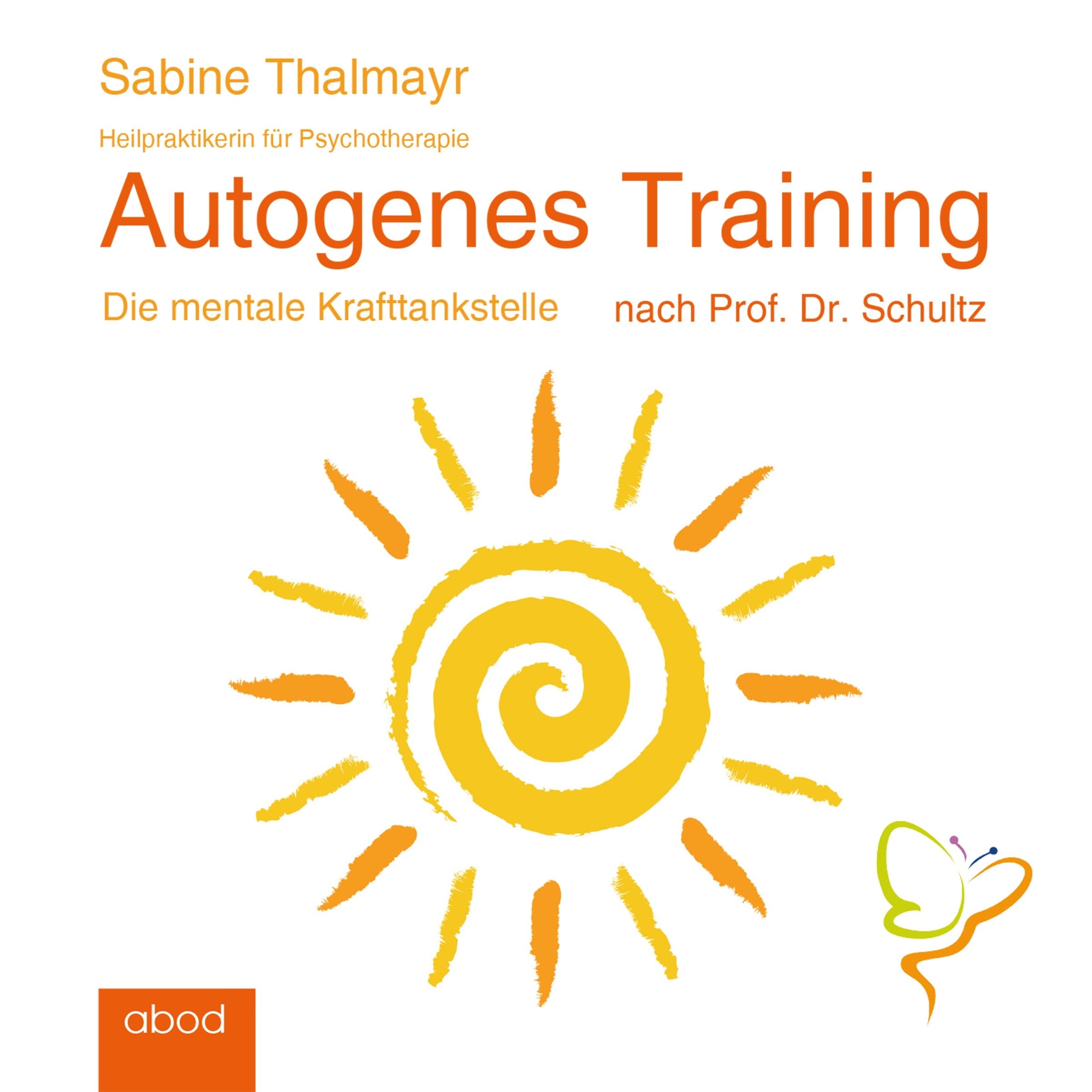 Autogenes Training nach Prof. Dr. Schultz Health, Nutrition & Fitness Books