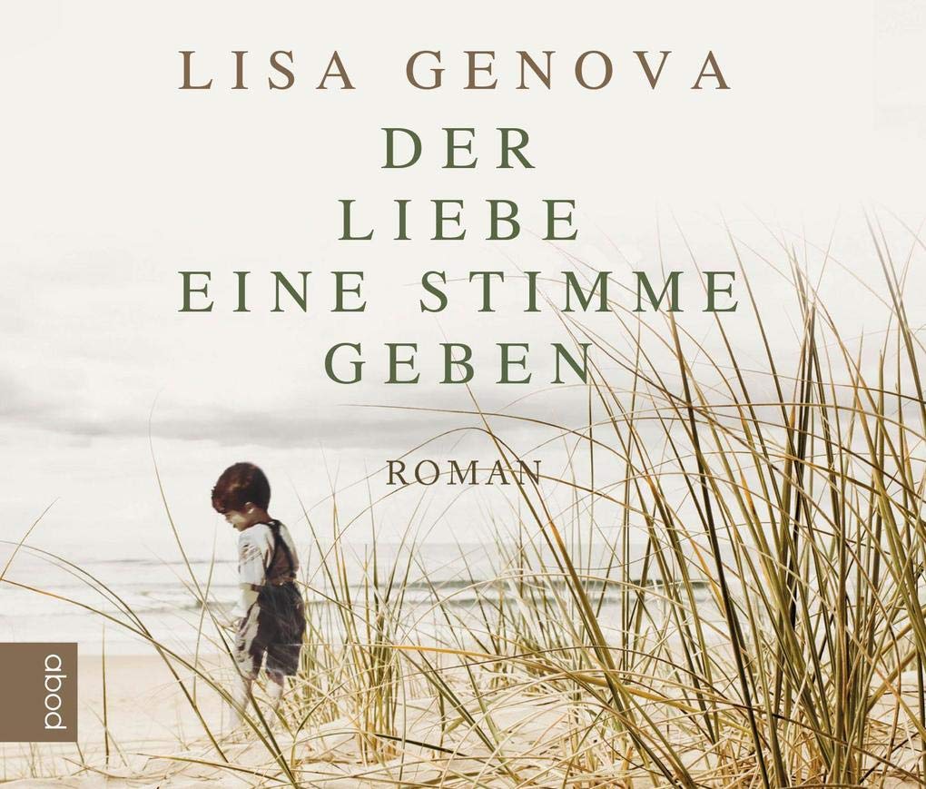 Der Liebe eine Stimme geben: Roman Contemporary literature