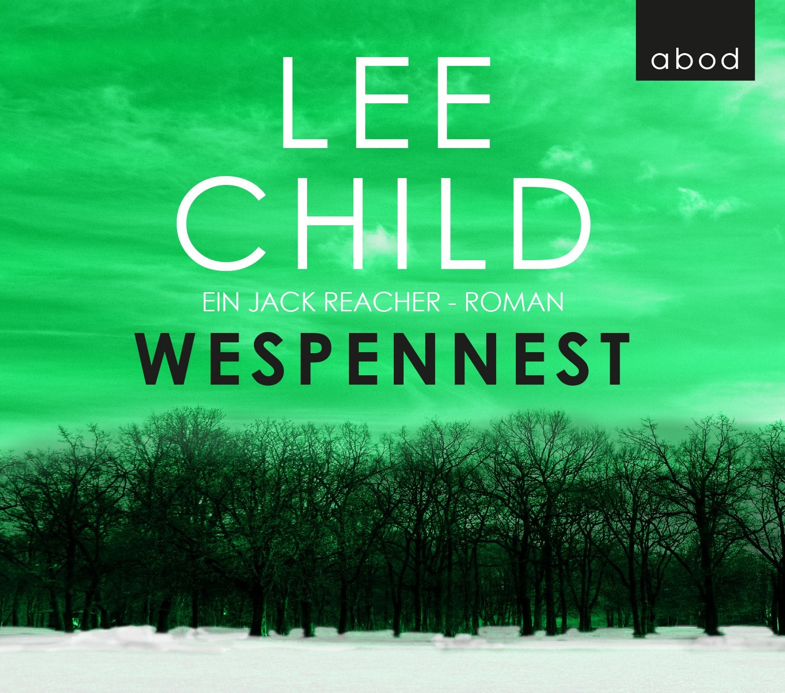 Wespennest: Ein Jack-Reacher-Roman Contemporary literature
