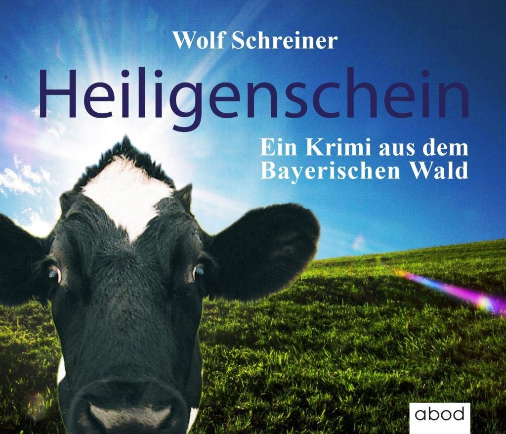 Heiligenschein Contemporary literature Books