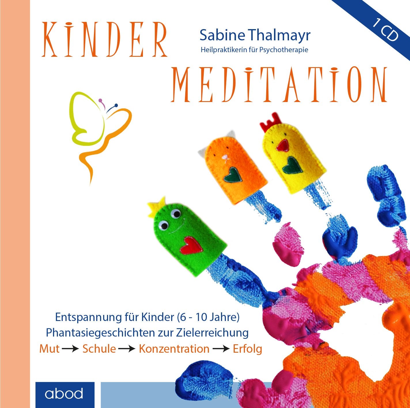 Kindermeditation Parents & Children Books