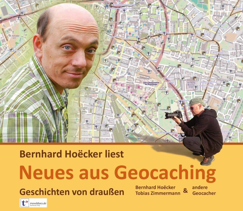 Neues aus Geocaching Contemporary literature Books