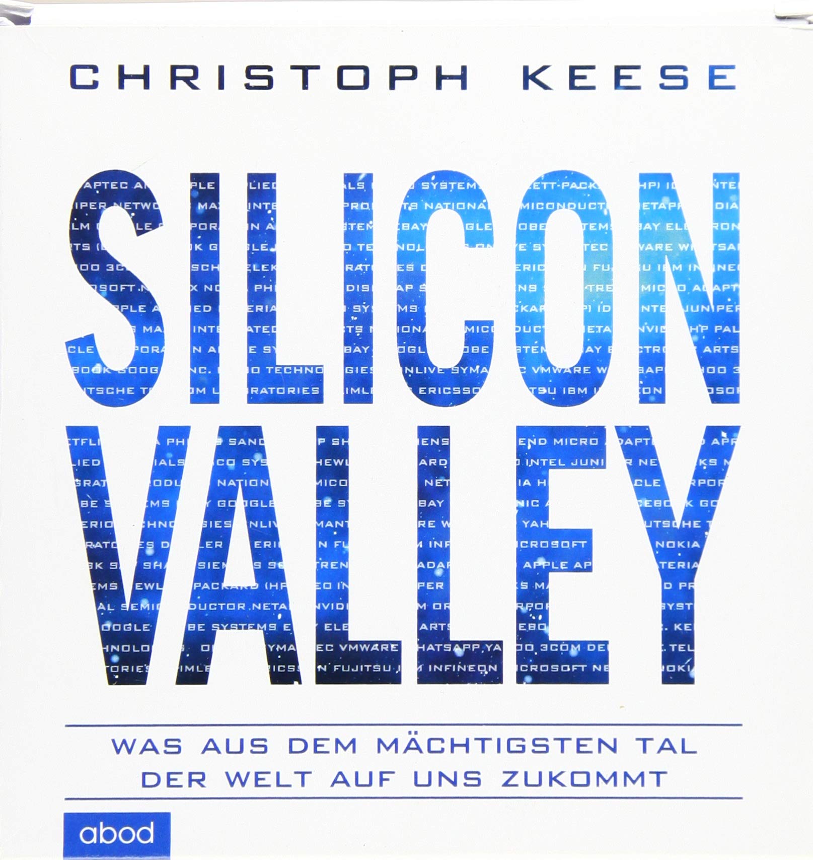 Silicon Valley Media & Communication Books