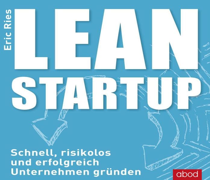 Lean Startup Business, Finance & Career