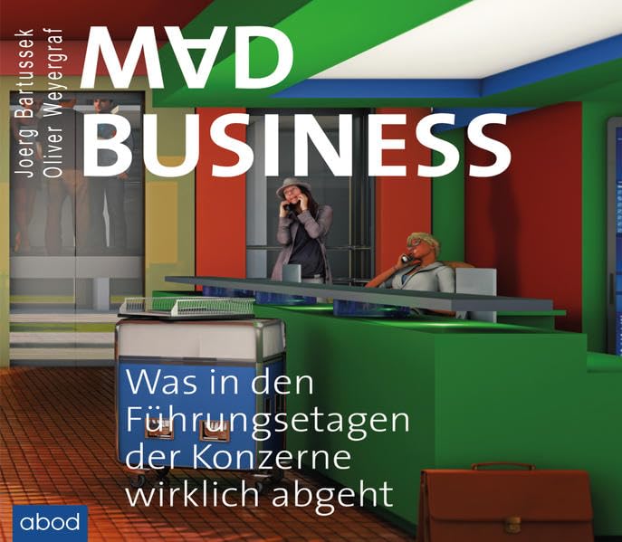 Product Image: Mad Business