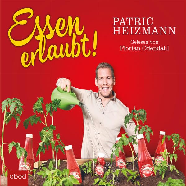 Essen erlaubt!: Lesung. Ungekürzte Ausgabe Leisure, Home & Garden