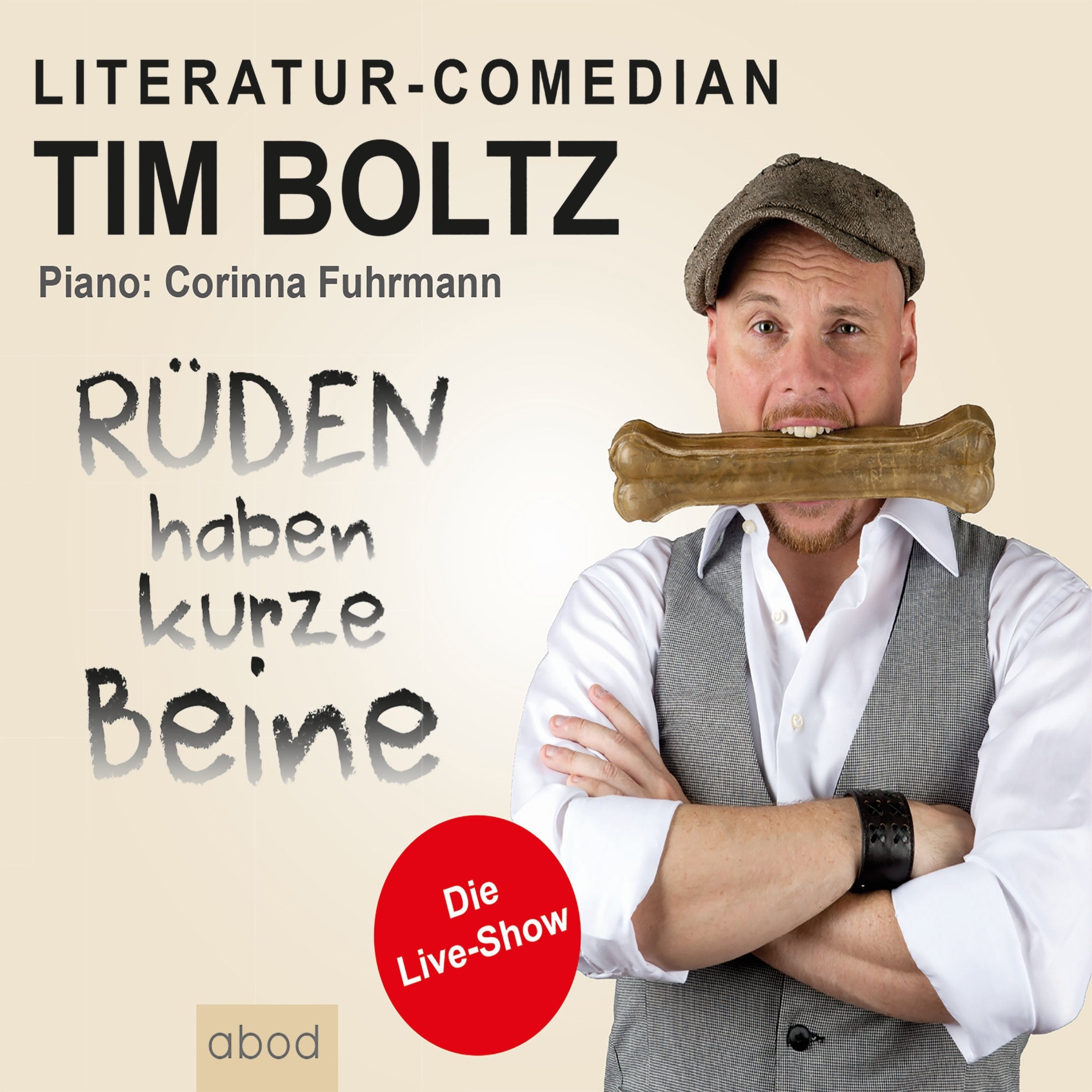 Rüden haben kurze Beine Humour & Satire