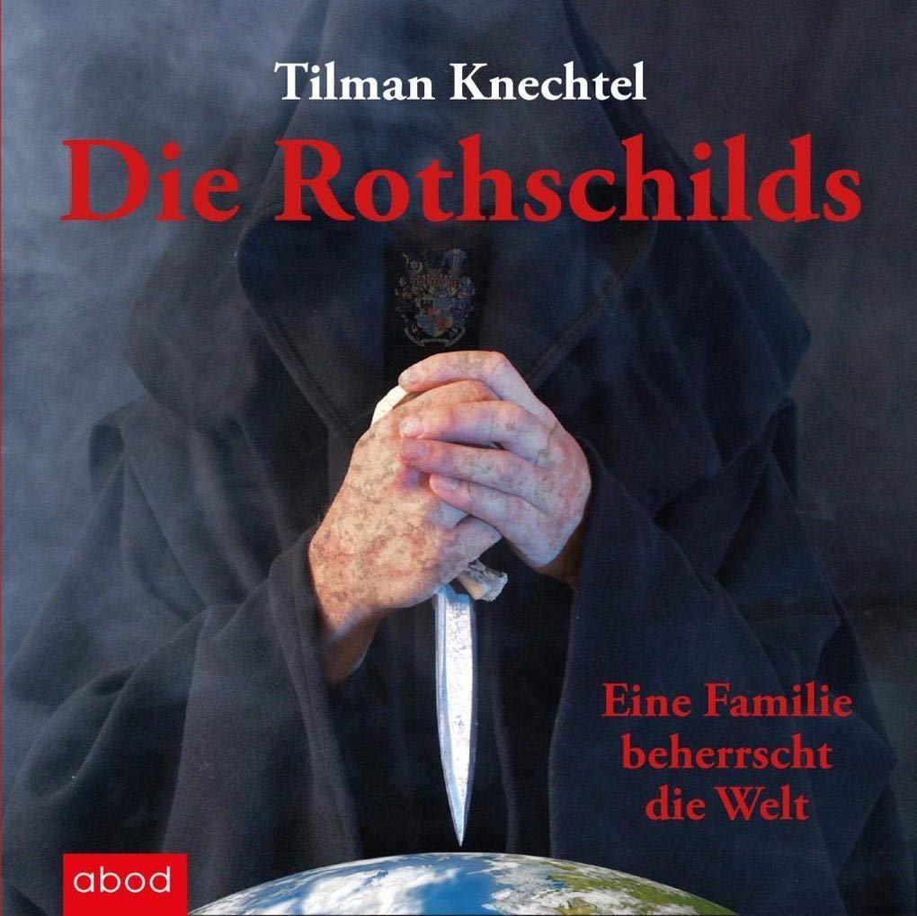Die Rothschilds,Audio-CD: Eine Familie beherrscht die Welt.. Lesung Science
