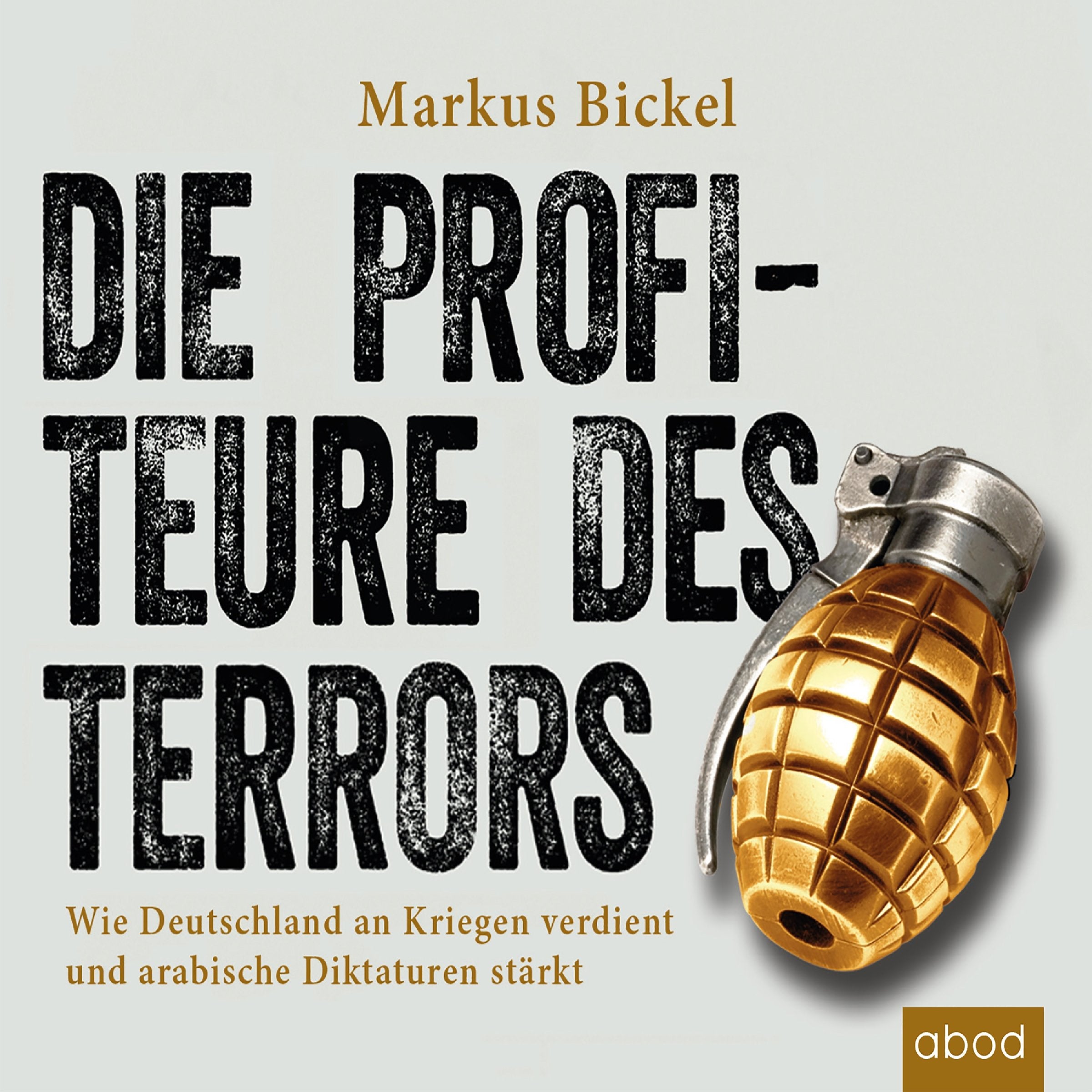 Die Profiteure des Terrors Business, Finance & Career Books