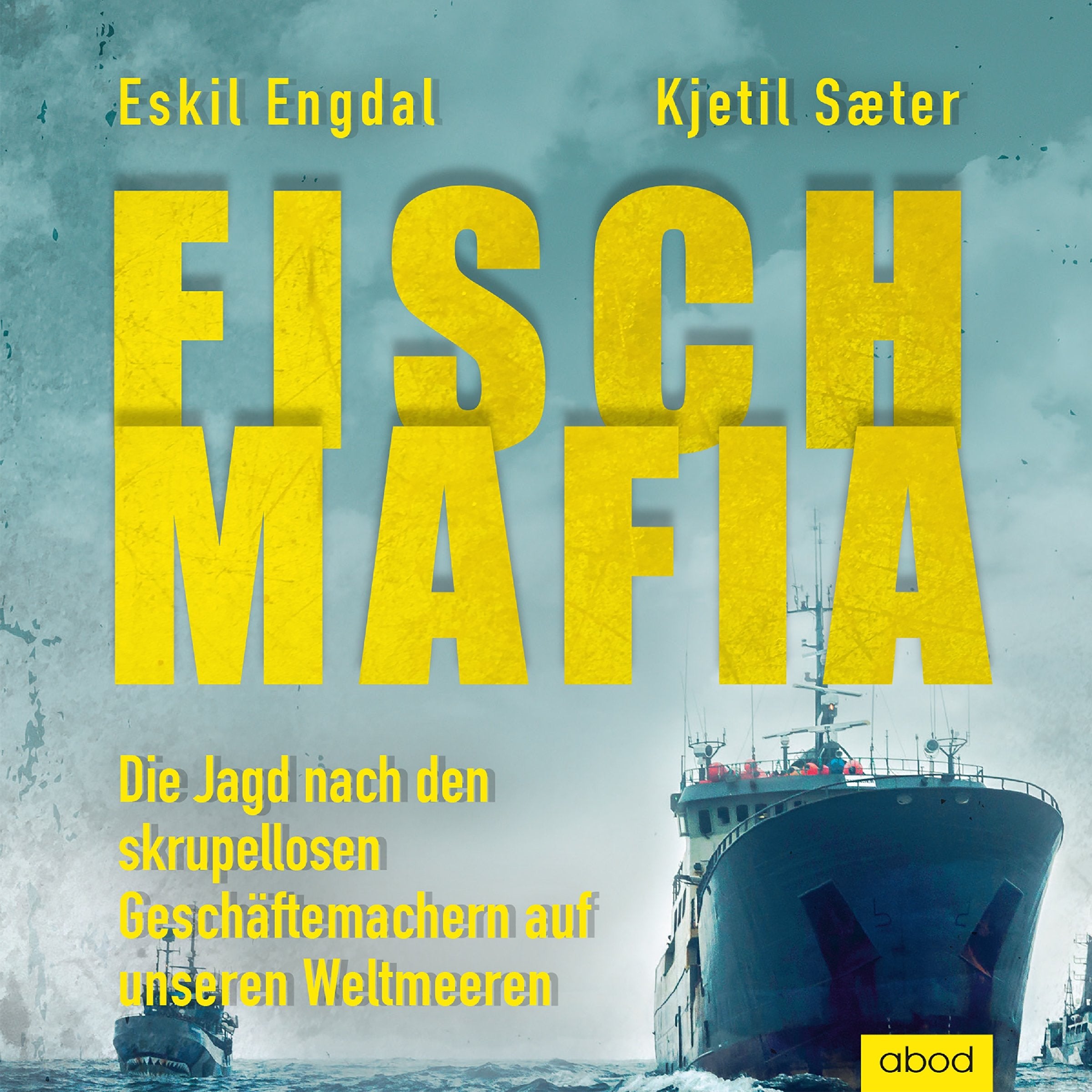 Fisch-Mafia Social Sciences Books