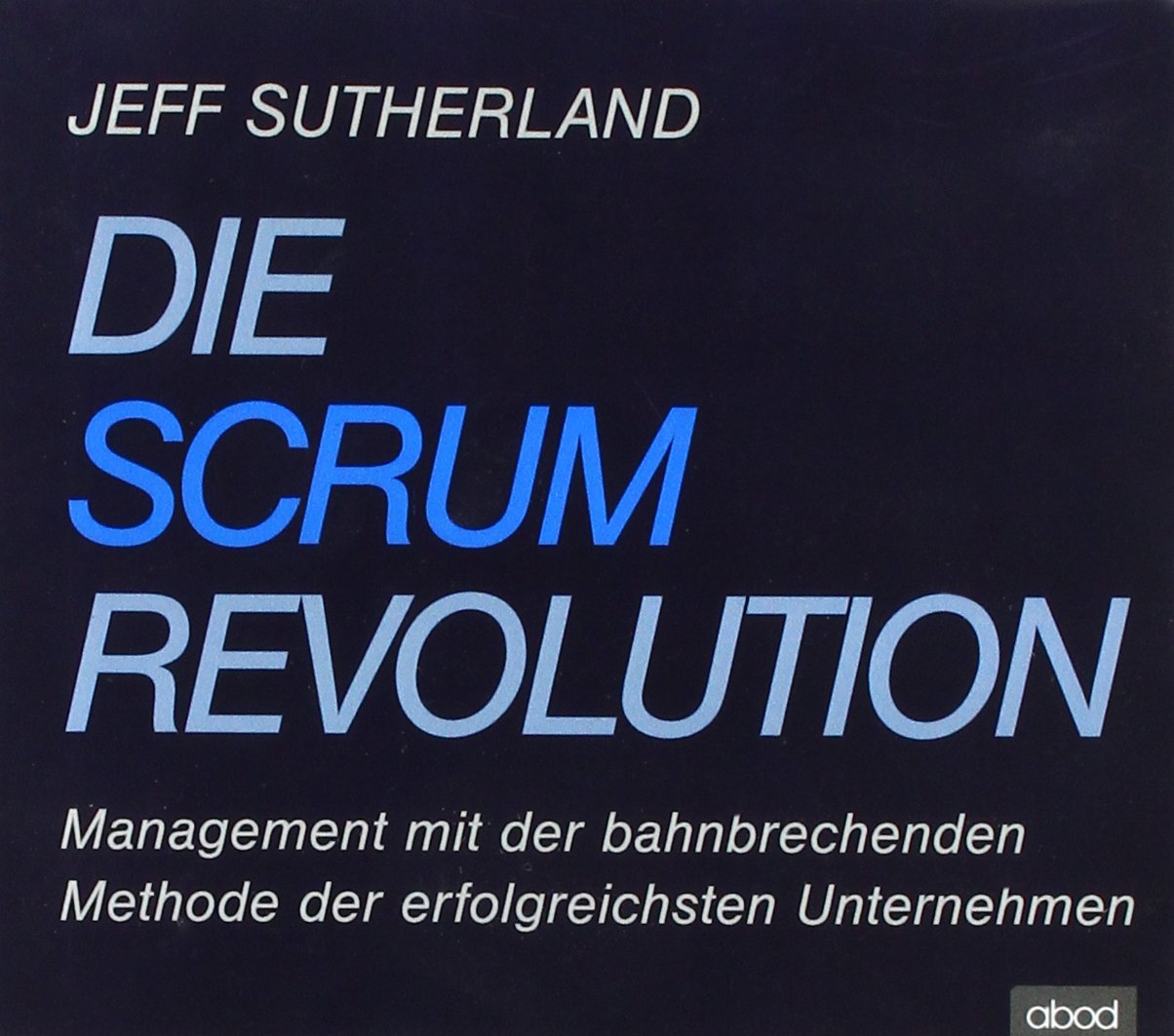 Die Scrum-Revolution Books