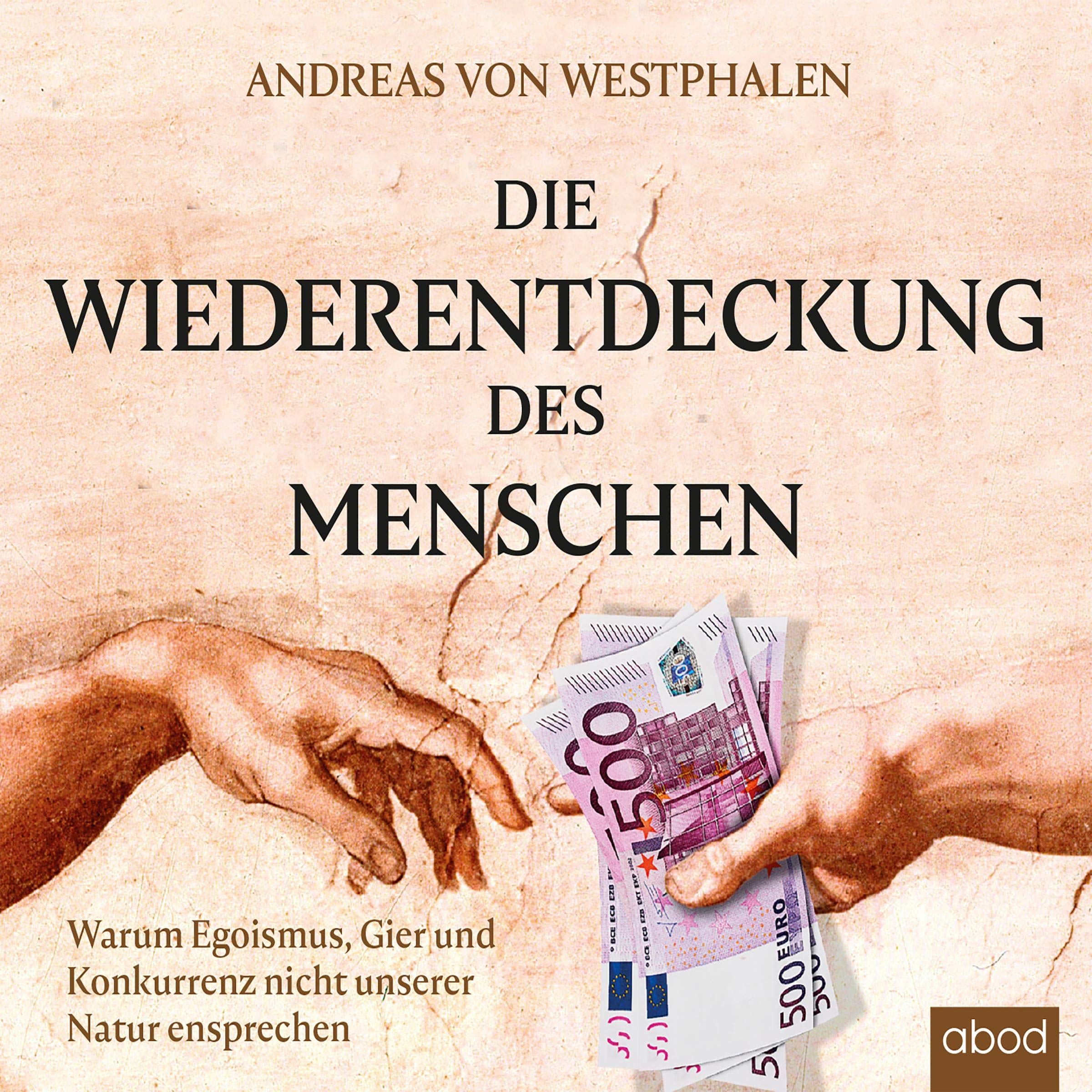 Die Wiederentdeckung des Menschen Business, Finance & Career