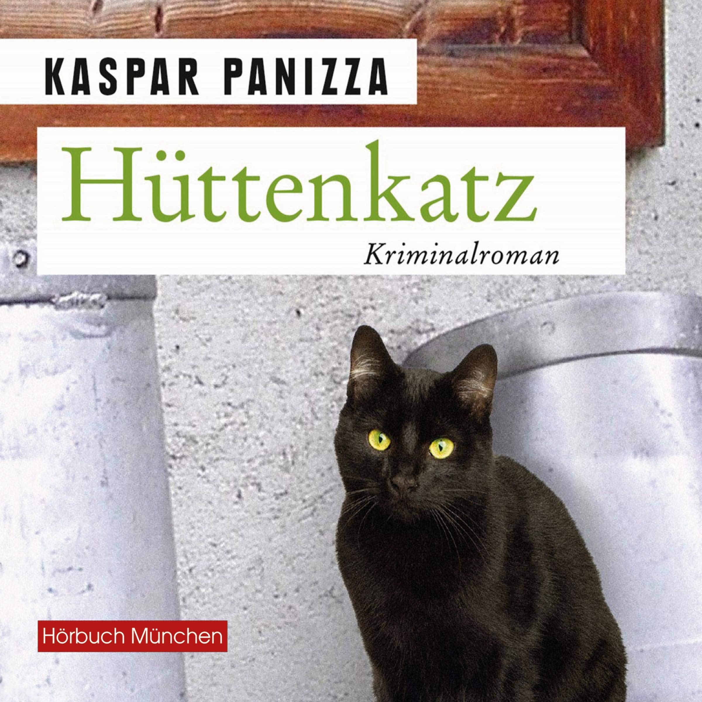 Hüttenkatz Contemporary literature Books