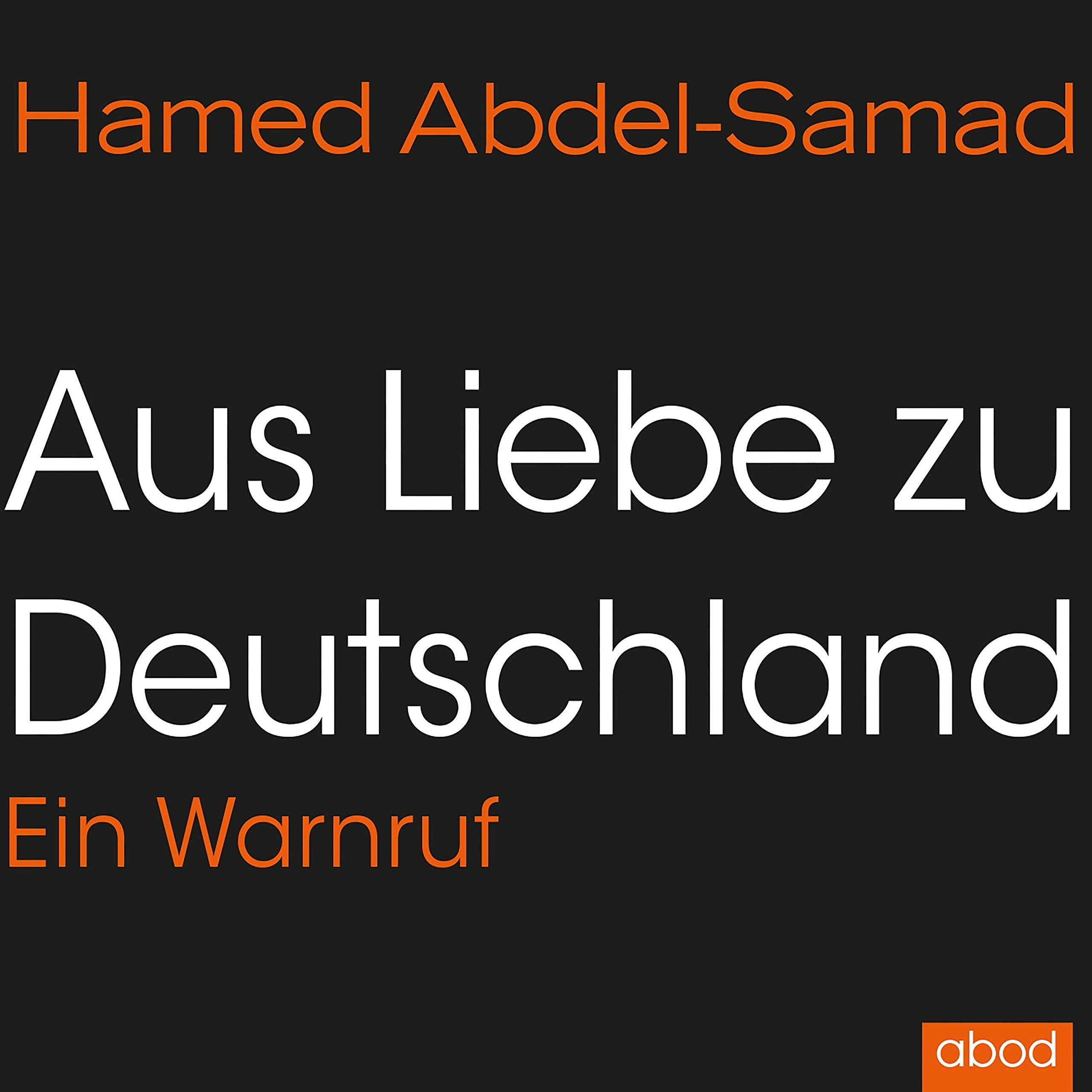 Aus Liebe zu Deutschland: Ein Warnruf Social Sciences