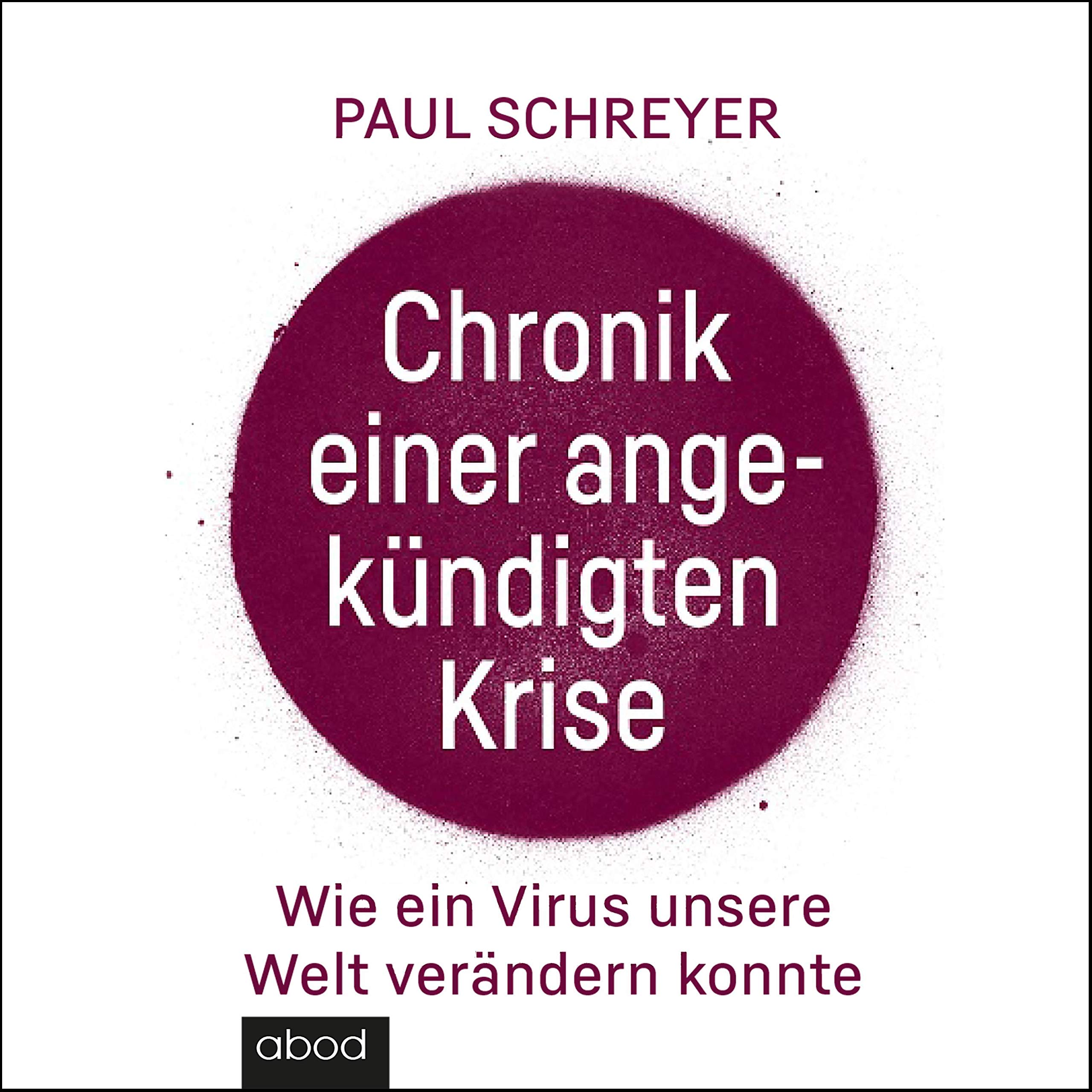 Chronik einer angekündigten Krise Politics & History