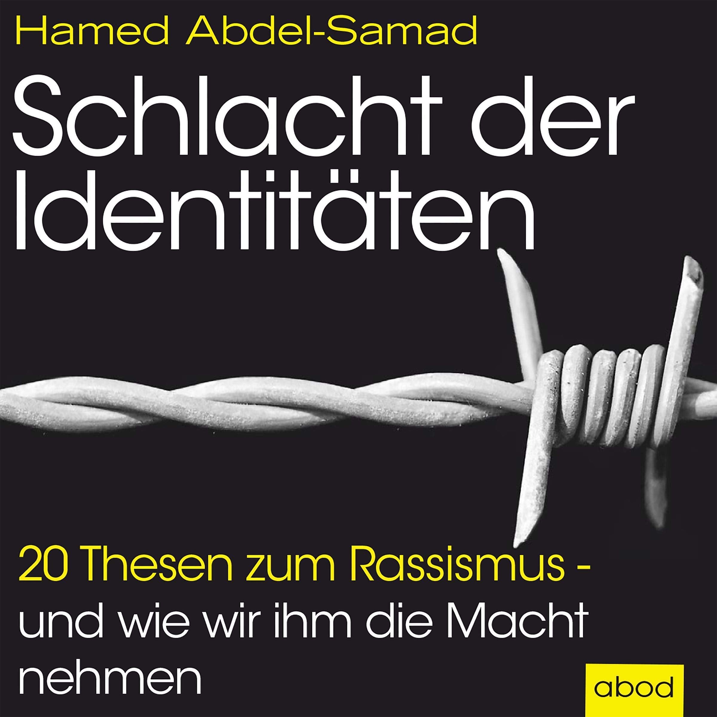 Schlacht der Identitäten cd