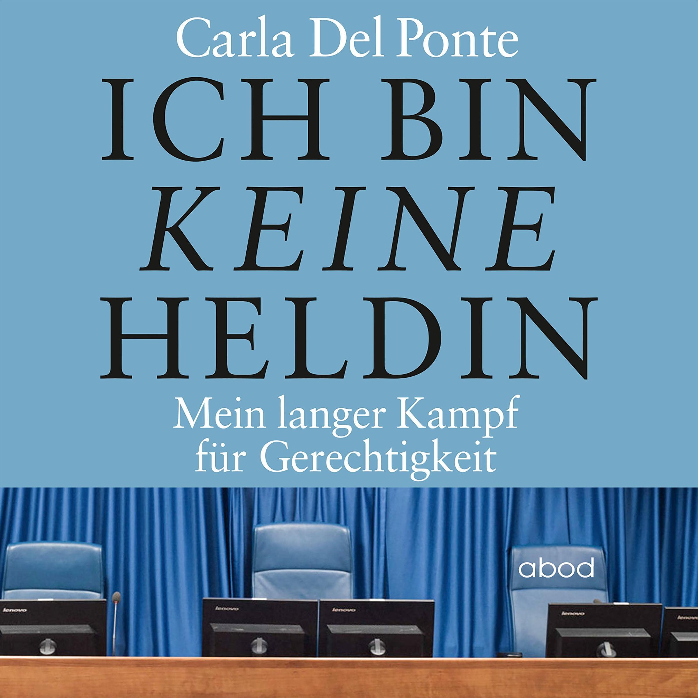 Product Image: Ich bin keine Heldin
