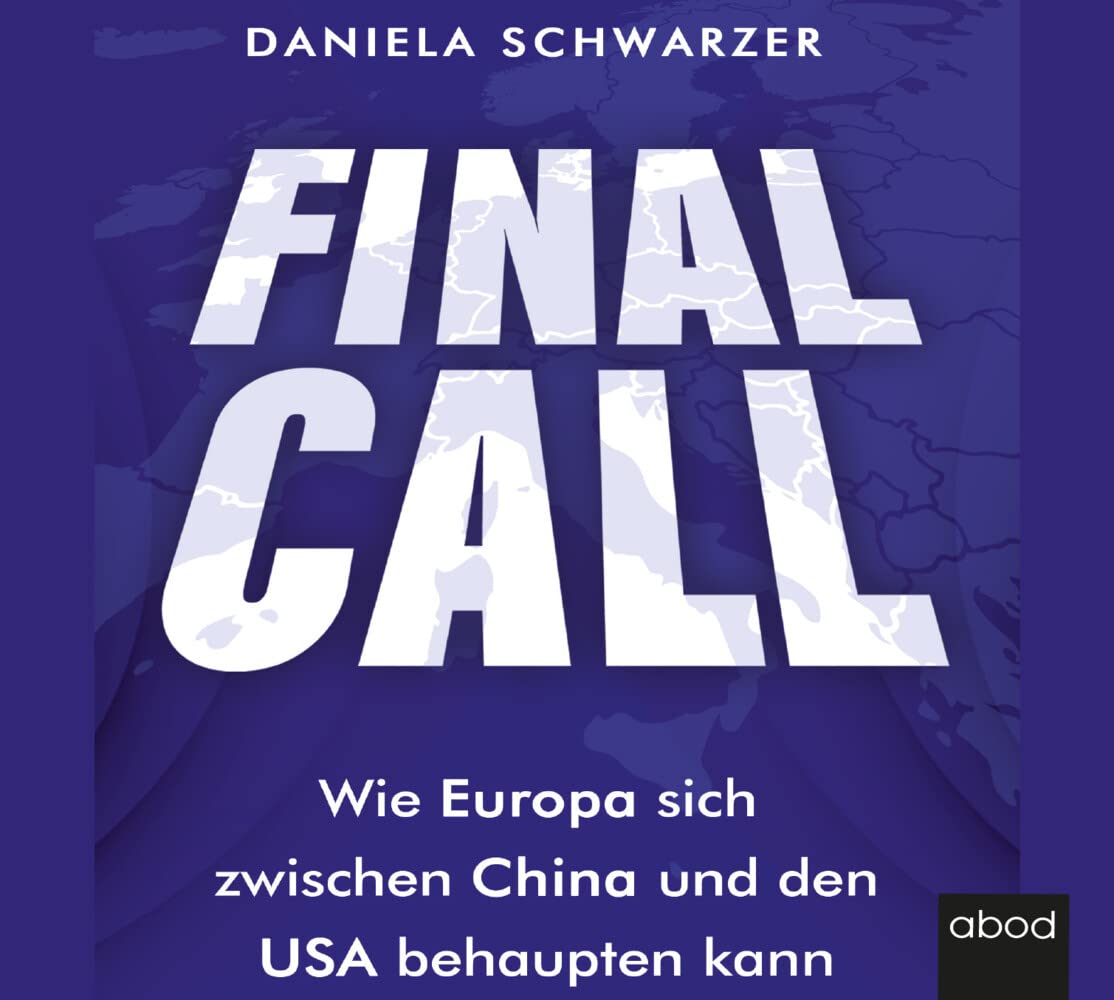 Final Call cd