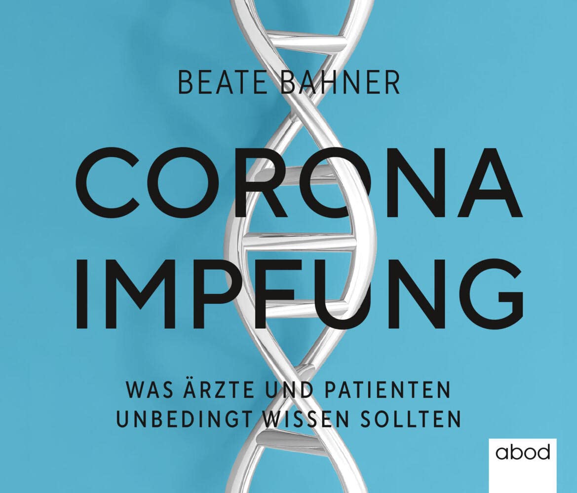 Corona-Impfung Medicine Books