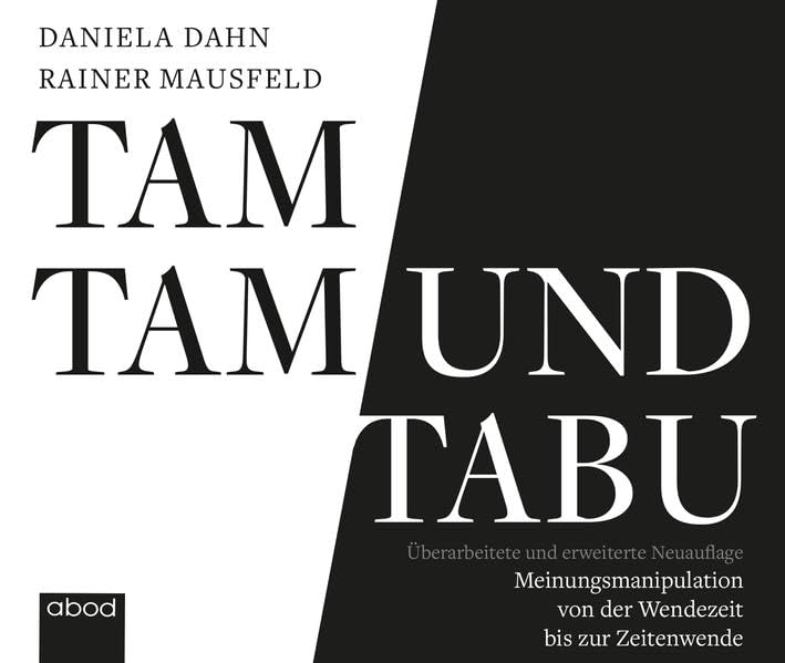 Product Image: Tamtam und Tabu
