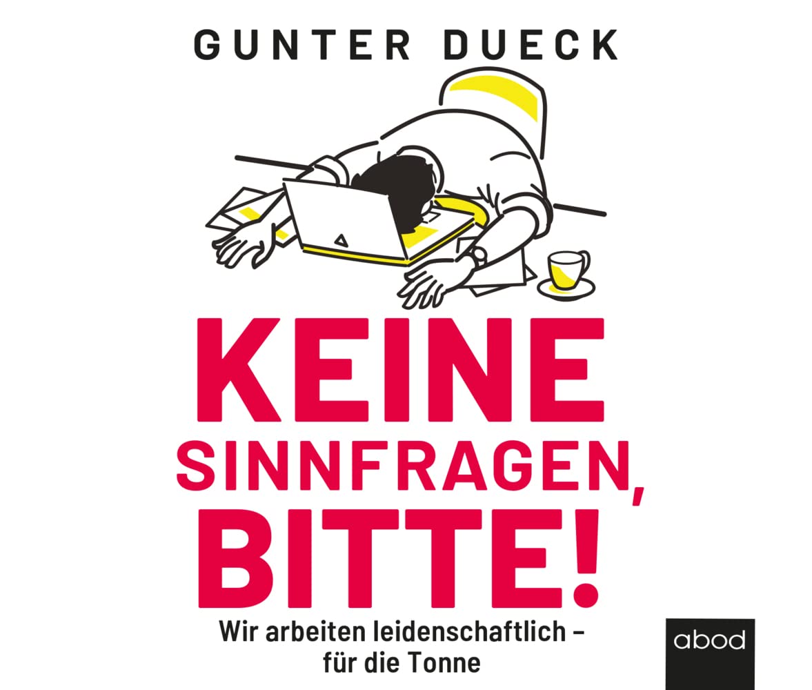Product Image: Keine Sinnfragen, bitte!